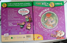 BA7 Fiabe Rock -  Carotina LISCIANI -   BIANCANEVE