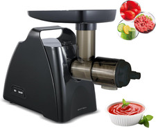 Tritacarne E Passapomodoro