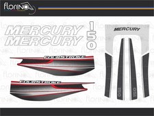 Adesivi Mercury Fourstroke 150