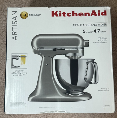 Nuovo kitchenaid artisan - nuovo,