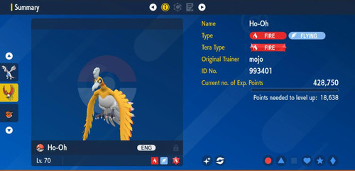 Pokemon scarlatto viola 6iv - pokemon,
