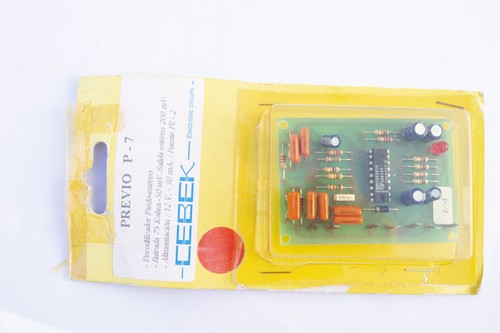 Cebek previo pseudo stereo - cebek, pseudo-stereo