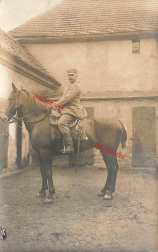 Cartolina fotografica ww1 - cartolina,