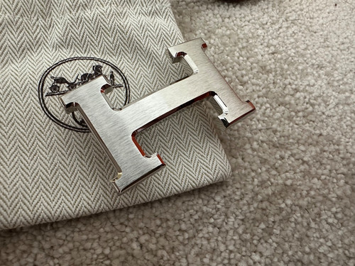 Hermes fibbia per cintura - hermes, 32