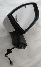 Specchietto specchio retrovisore Dx Ford Kuga serie 1 C394 08/12 bianco sinistro