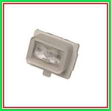 Luce Targa Led Mercedes Classe