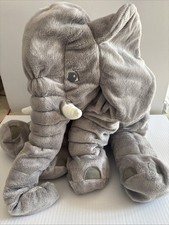 Peluche elefante pieghevole