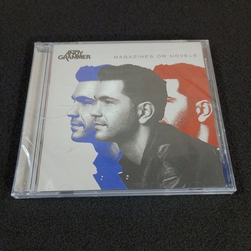Andy grammer magazines - andy,