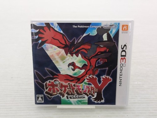 Gioco pokemon nintendo3ds - gioco, y
