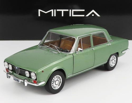 Mitica diecast alfa - 1/18,
