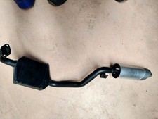 Scarico Mini moto GP 50 CC