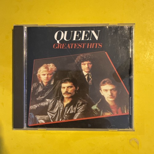 Queen greatest hits - queen, classic