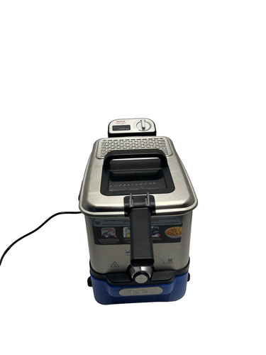 Friggitrice tefal oleoclean - tefal,
