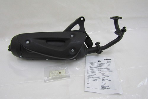 Scarico exhaust terminal - exhaust,