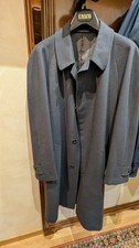 Trussardi cappotto uomo taglia