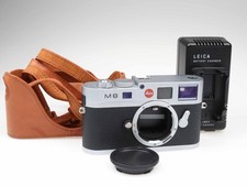 Leica M8 cromata 10712 Leitz