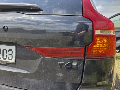 Faro posteriore volvo xc60 - volvo,