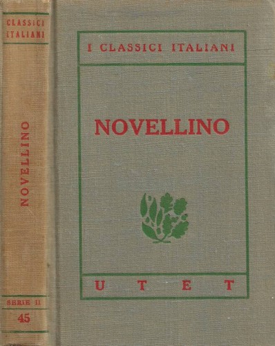 Novellino cento novelle - cento,