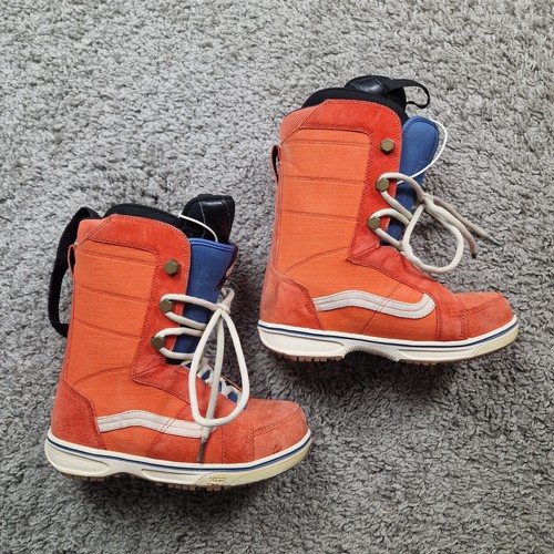 Stivali snowboard vans 8 - snowboard, us