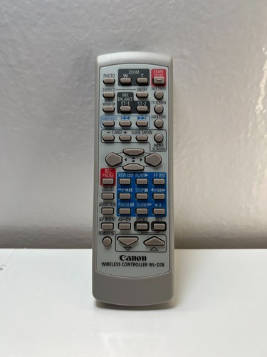 Telecomando wireless originale