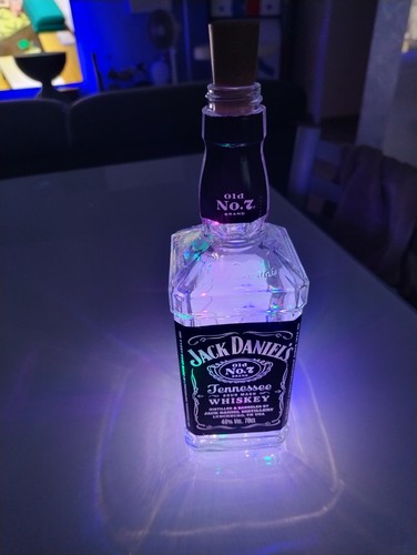 Lampada led rgb jack - led,