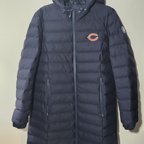 Giacca lunga chicago bears - lunga,