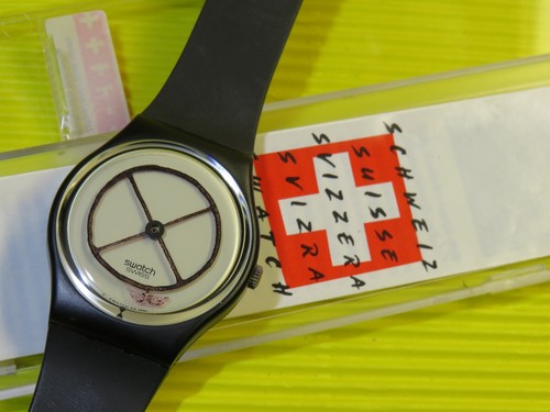 Swatch wheel animal not - wheel, di