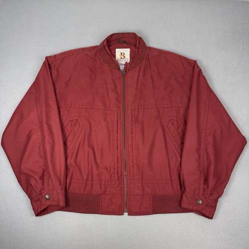 Giacca baracuta uomo rosso - giacca,