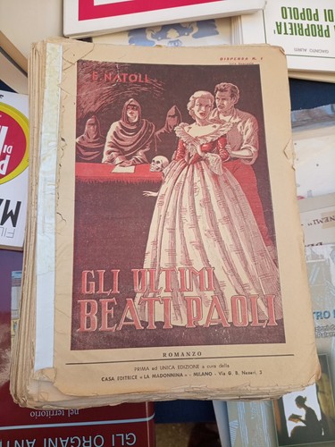 Galt natoli gli ultimi beati - galt,