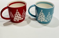 Lot x2 Starbucks Coffee Cups