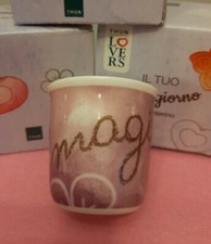 THUN  BICCHIERINO THUN LOVERS CLUB MAGIA -NUOVO CON  SCATOLA