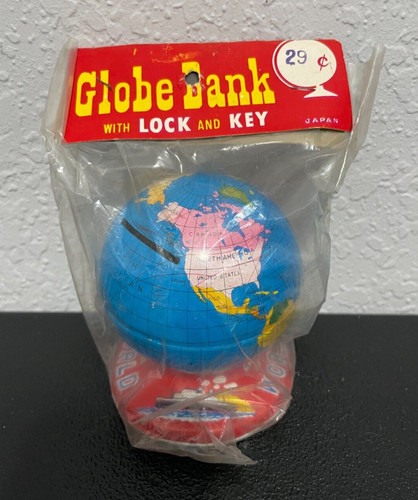 Panca globo vintage con - panca,
