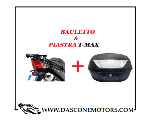 Kit bauletto piastra tmax - bauletto,