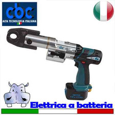 Pressatrice elettrica