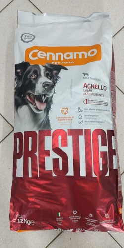 Croccantini mangime per cani - ,