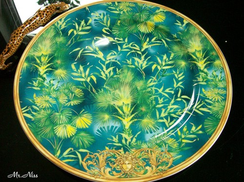Rosenthal versace jungle - versace,