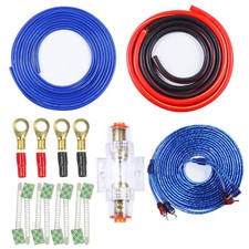 Kit Amplificatore 2 Gauge