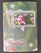 Grenada Grenadine 2006 / Flora