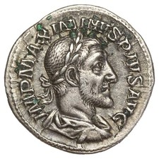 Moneta Romana MAXIMIN I THRACE