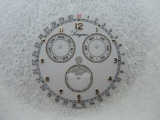 Longines Charleston Moon Phase