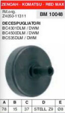 Z4050-11311 CAMPANA FRIZIONE DECESPUGLIATORE ZENOAH KOMATSU REDMAX 4301 4500 535