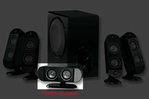 Logitech 530 ricambio - logitech, centro