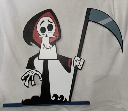 Grim from the - from, adventures