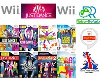 Wii just dance - wii, 2