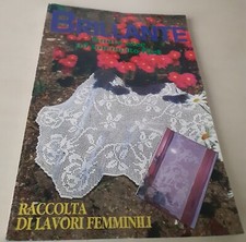 Brillante. Nuove Idee Ad Uncinetto Filet