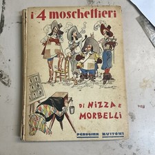 libro I Quattro Moschettieri