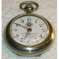 Orologio tasca cuervo y - orologio, da