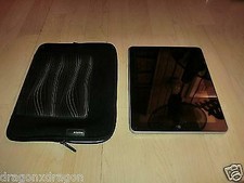 Apple iPad 1a generazione Wi-Fi + 3G 16GB, senza SIM-lock, mostra errori pixel