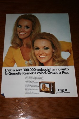 Ah20 1972 rex televisore - ah20=1972=rex,