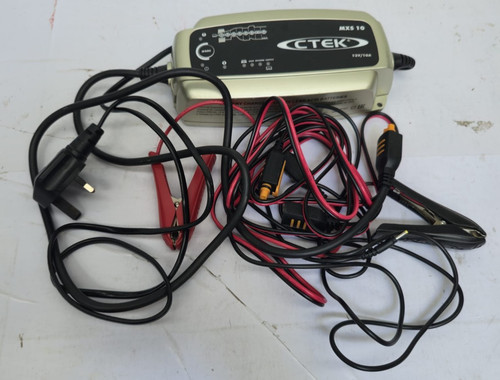 Ctek multi mxs 10a - multi, 12v